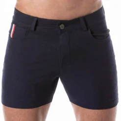 Bermuda Chino Patriot Bleu Marine