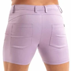 Bermuda Chino Violet