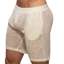 Bermuda Eco Chique Ivoire