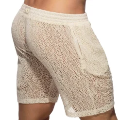 Bermuda Eco Chique Ivoire