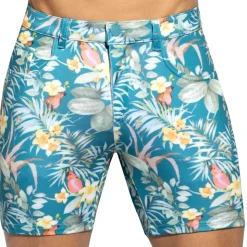 Bermuda Svelte Hawaï Bleu
