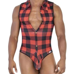 Body Bûcheron Rouge