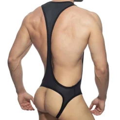 Body Empty Bottom Sexy Noir