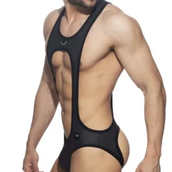 Body Empty Bottom Sexy Noir