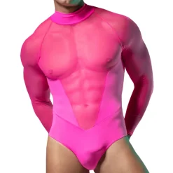 Body Fenix Rose Fluo