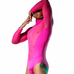 Body Fenix Rose Fluo