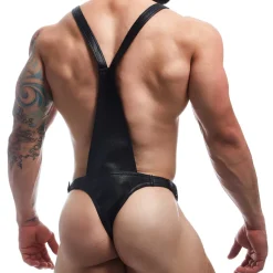 Body Harnais Dungeon BL4CK Noir