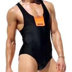 Body Jock Scuba Noir