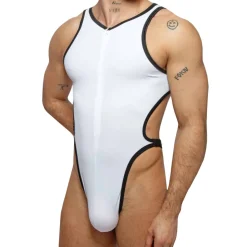 Body String Clip Vulcano Blanc