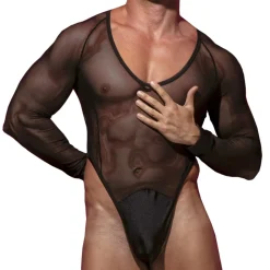 Body String Cupido Noir