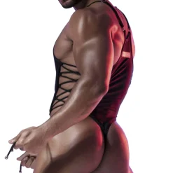 Body String Eros Noir