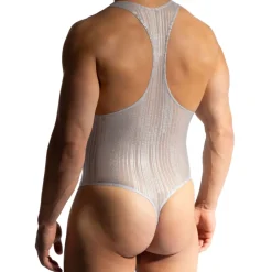Body String M2464 Argent