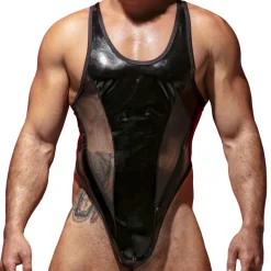 Body String Tifon Noir