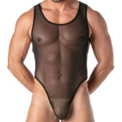 Body String Transgressiv Noir