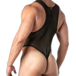 Body String Transgressiv Noir