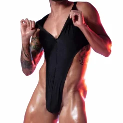 Body String Vulcano Noir