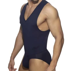 Body Veloz Dry Bleu Marine