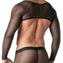 Boléro Transgressiv Noir