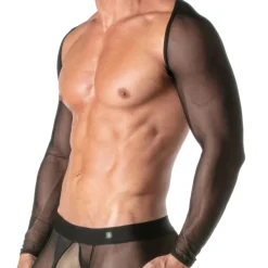 Boléro Transgressiv Noir