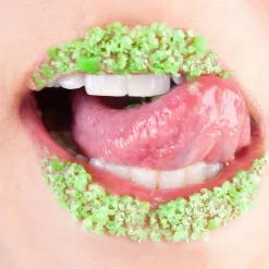 Bonbons Pétillants Spécial Sexe Oral - Explosive Kiss - 1 sachet