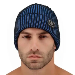 Bonnet Darkroom Bleu