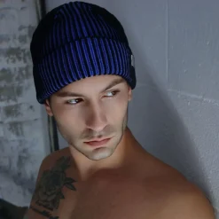 Bonnet Darkroom Bleu