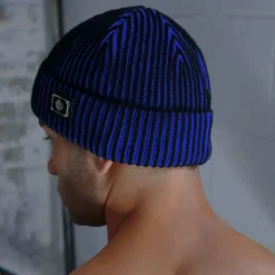 Bonnet Darkroom Bleu