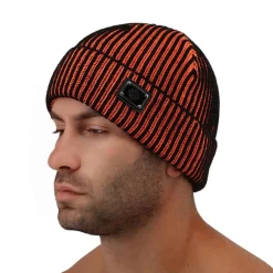 Bonnet Darkroom Orange Fluo