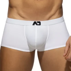 Boxer AD Recycled Blanc