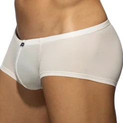 Boxer Basic Colors Second Skin Ivoire