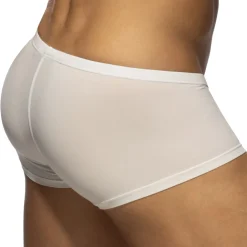 Boxer Basic Colors Second Skin Ivoire