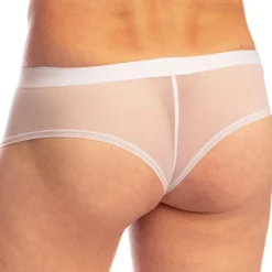 Boxer Brésilien Pure Sin Blanc