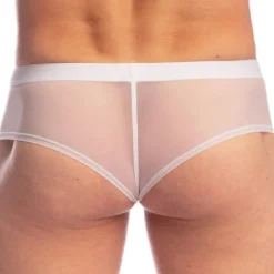 Boxer Brésilien Pure Sin Blanc