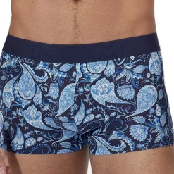 Boxer Buchanan Bleu