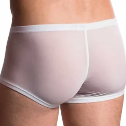 Boxer Bungee Pants M101 Blanc