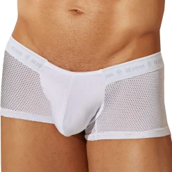 Boxer Court Classic Blanc