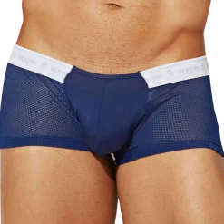 Boxer Court Classic Bleu Marine