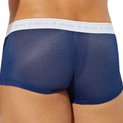 Boxer Court Classic Bleu Marine