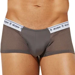 Boxer Court Classic Gris