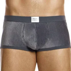 Boxer Court Corduroy Gris