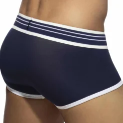 Boxer Court Double Trouble Bleu Marine