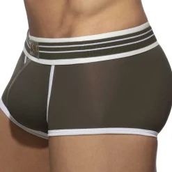 Boxer Court Double Trouble Kaki