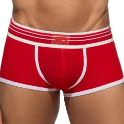 Boxer Court Double Trouble Rouge