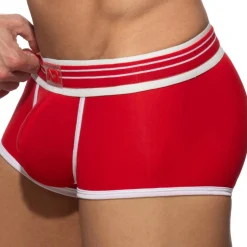 Boxer Court Double Trouble Rouge