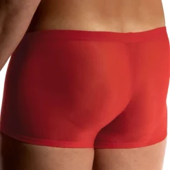 Boxer Court Micro Pants M101 Rouge