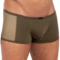 Boxer Court Micro Pants M2334 Kaki