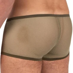 Boxer Court Micro Pants M2334 Kaki