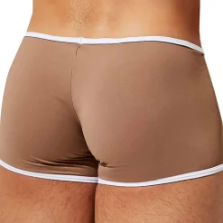 Boxer Court Nice Marron