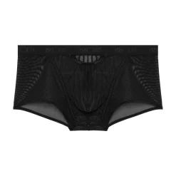 Boxer Court Personal Allure Noir