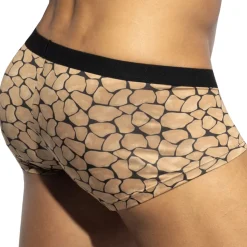 Boxer Court Piedra Seca Noir